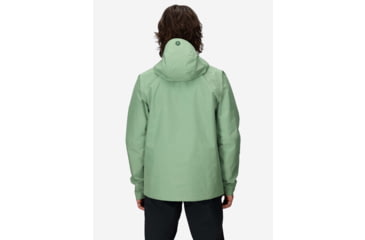 Image of Marmot Waypoint GORE-TEX Jacket - Mens, Agate Green, M, M15780-24373M