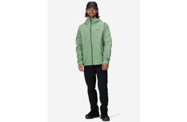 Image of Marmot Waypoint GORE-TEX Jacket - Mens, Agate Green, M, M15780-24373M