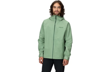 Image of Marmot Waypoint GORE-TEX Jacket - Mens, Agate Green, M, M15780-24373M