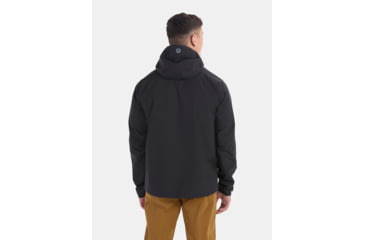 Image of Marmot Waypoint GORE-TEX Jacket - Mens, Black, S, M15780-001S