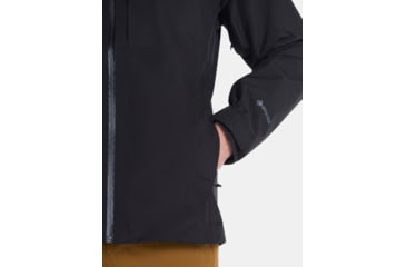 Image of Marmot Waypoint GORE-TEX Jacket - Mens, Black, S, M15780-001S