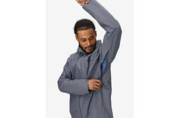 Image of Marmot Waypoint GORE-TEX Jacket - Mens, Steel Onyx, Extra Large, 195115329303