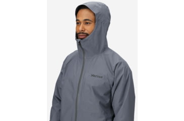 Image of Marmot Waypoint GORE-TEX Jacket - Mens, Steel Onyx, Extra Large, 195115329303