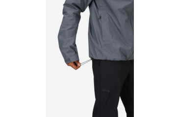 Image of Marmot Waypoint GORE-TEX Jacket - Mens, Steel Onyx, Extra Large, 195115329303