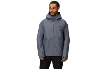 Image of Marmot Waypoint GORE-TEX Jacket - Mens, Steel Onyx, Extra Large, 195115329303