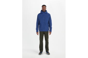 Image of Marmot Waypoint GORE-TEX Jacket - Mens, Twilight Blue, S, M15780-23091S