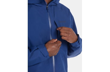 Image of Marmot Waypoint GORE-TEX Jacket - Mens, Twilight Blue, S, M15780-23091S