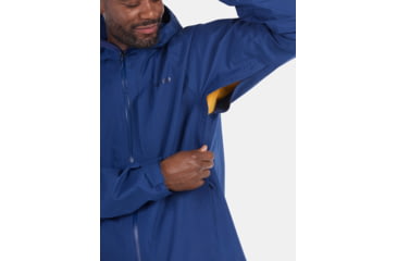 Image of Marmot Waypoint GORE-TEX Jacket - Mens, Twilight Blue, S, M15780-23091S