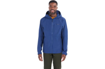 Image of Marmot Waypoint GORE-TEX Jacket - Mens, Twilight Blue, S, M15780-23091S