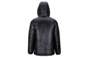Image of Marmot West Rib Parka - Mens, Black, Large, 74420-001-L