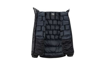 Image of Marmot West Rib Parka - Mens, Black, Large, 74420-001-L