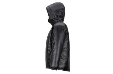 Image of Marmot West Rib Parka - Mens, Black, Large, 74420-001-L