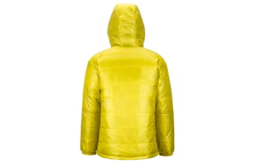 Image of Marmot West Rib Parka - Men's, Citronelle, Extra Large, 74420-4632-XL