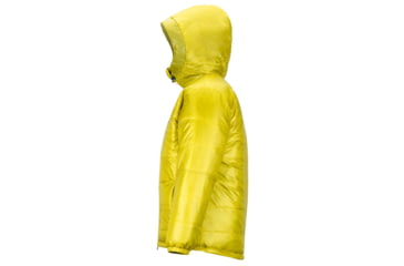 Image of Marmot West Rib Parka - Men's, Citronelle, Extra Large, 74420-4632-XL