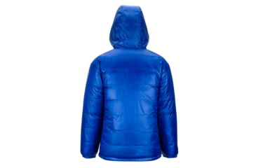 Image of Marmot West Rib Parka - Men's, Surf, Large, 74420-2707-L