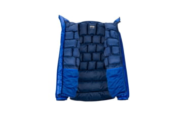 Image of Marmot West Rib Parka - Men's, Surf, Large, 74420-2707-L