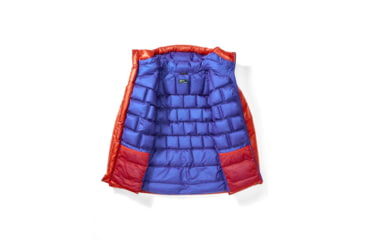 Image of Marmot West Rib Parka - Mens, Victory Red, Extra Large, 74420-6702-XL