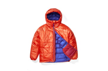 Image of Marmot West Rib Parka - Mens, Victory Red, Extra Large, 74420-6702-XL