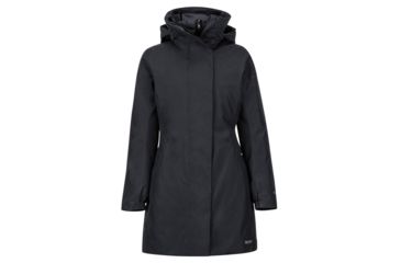 Image of Marmot West Side Comp Jacket - Womens, Black, M, 45460-001-M