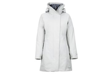 Image of Marmot West Side Comp Jacket - Womens, Bright Steel, XS, 45460-1862-XS