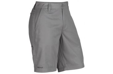 Image of Marmot Mens Wilcox Shorts,Cinder,Size 28 Waist MAR1308-CDR-28W