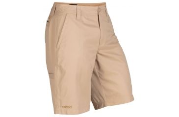 Image of Marmot Wilcox Short - Men's-Dark Khaki-11 in-36 Waist