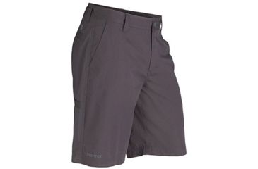 Image of Marmot Wilcox Short - Men's-Slate Grey-11 in-40 Waist