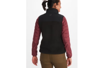 Image of Marmot Wiley Polartec Vest - Womens, Black, Small, M13189-001-S