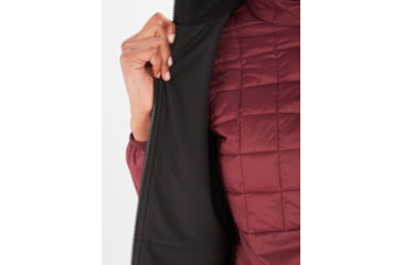 Image of Marmot Wiley Polartec Vest - Womens, Black, Small, M13189-001-S