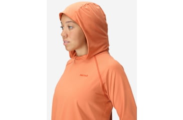 Image of Marmot Windridge Hoody - Womens, Pomelo, XL, M15352-24363XL