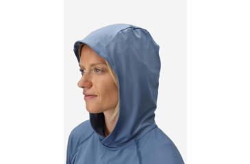 Image of Marmot Windridge Hoody - Womens, Rain Cloud, S, M15352-24370S
