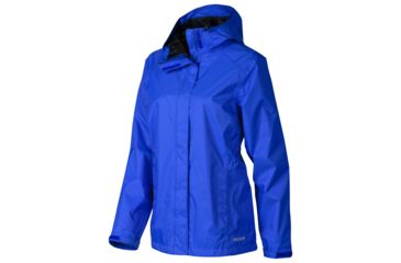 Image of Marmot Boundary Water Jacket - Women's-Astral Blue-X-Large