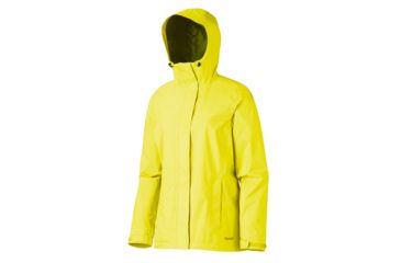 Image of Marmot Womens Boundary Water Jacket,Sunlight,XL MAR1101-SNL-XL