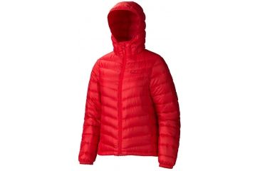 Image of Marmot Womens Jena Hoody,Cherry Tomato,XL MAR0813-CRYT-XL