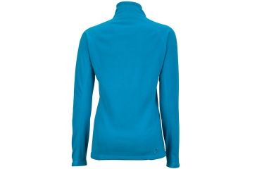 Image of Marmot Womens Rocklin 1/2 Zip, Aqua Blue, L, 88990-2509-Aqua Blue-L