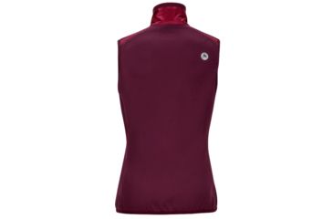 Image of Marmot Womens Variant Vest, Magenta/Dark Purple, M, 89910-6846-M