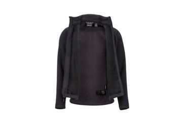 Image of Marmot Wrangell Jacket - Mens, Black/Black, Small, 83120-1101-S