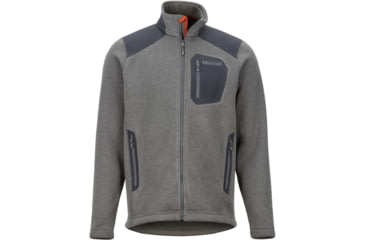 Image of Marmot Wrangell Jacket - Mens, Cinder/Dark Steel, Extra Large, 83120-1430-X-Large