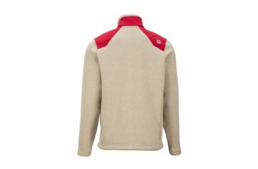 Image of Marmot Wrangell Jacket - Mens, Light Khaki/Brick, Medium, 83120-LK/B-M-DEMO