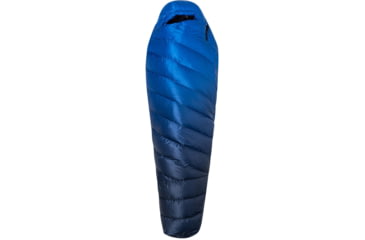 Image of Marmot Wraptor 15 Down Sleeping Bag, Clear Blue/Arctic Navy, NZ, 195115407964