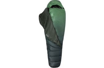 Image of Marmot Wraptor 30 Down Sleeping Bag, Grasshopper/Nori, NZ, 195115407926
