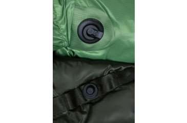 Image of Marmot Wraptor 30 Down Sleeping Bag, Grasshopper/Nori, NZ, 195115407926