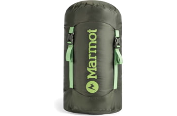 Image of Marmot Wraptor 30 Down Sleeping Bag, Grasshopper/Nori, NZ, 195115407926