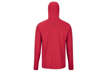 Image of Marmot Zenyatta 1/2 Zip Hoody - Mens, Team Red, Medium, 81330-6278-M