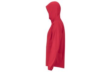 Image of Marmot Zenyatta 1/2 Zip Hoody - Mens, Team Red, Medium, 81330-6278-M