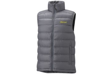 Image of Marmot Zeus Vest - Mens-Large-Green Lichen