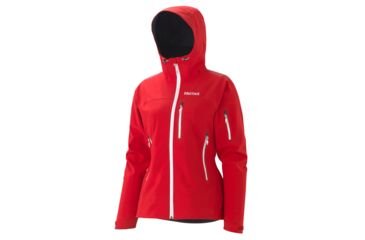 Image of Marmot Zion Jacket - Women's-Team Red-Small