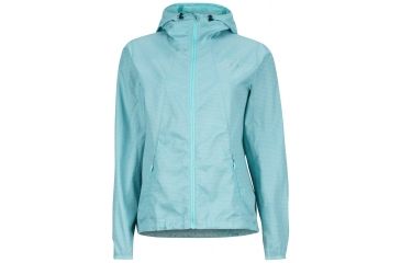 Image of Marmot Zoe Jacket - Women's-Mystic Blue-Medium