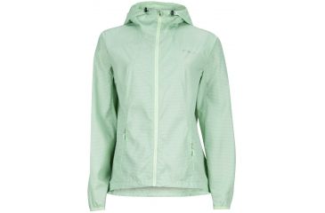 Image of Marmot Zoe Jacket - Women's-Pale Lime-X-Small