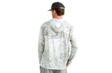 Image of Marolina DBA HUK Huk Mossy Oak Pursuit Performance Hoodie MO Seagrass L, H1200611-383-L